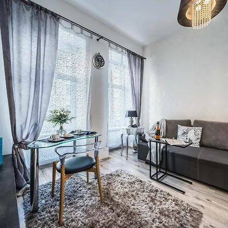 Rent Like - Ruska 41/42 아파트 브로츠와프