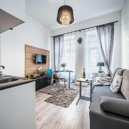 Rent Like - Ruska 41/42 아파트 브로츠와프