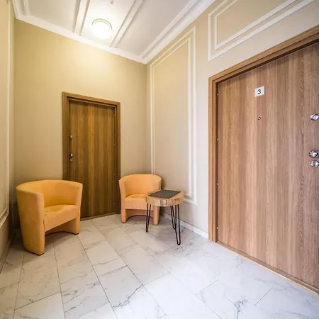 Appartement Rent Like - Ruska 41/42 *