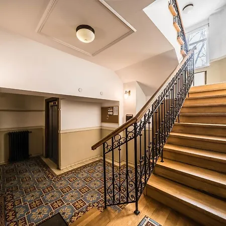 Appartement Rent Like - Ruska 41/42